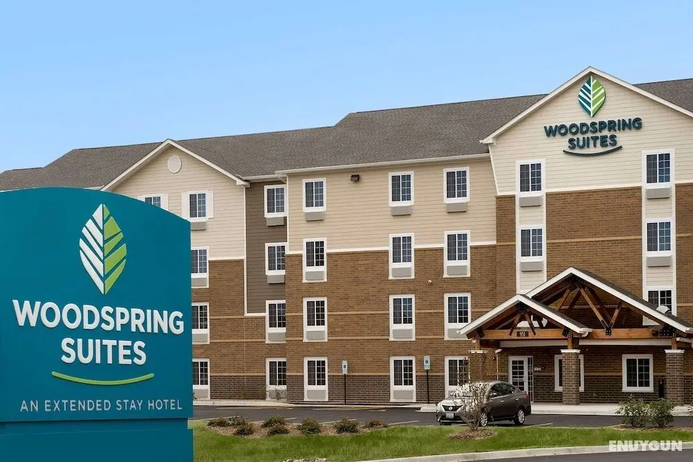 WoodSpring Suites Chicago Darien - Öne Çıkan Resim