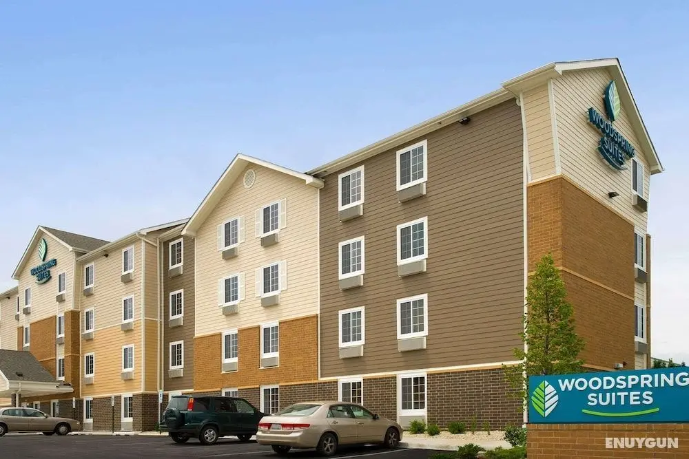 WoodSpring Suites Chicago Romeoville - Öne Çıkan Resim