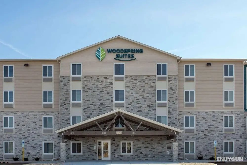 WoodSpring Suites Chicago Tinley Park - Öne Çıkan Resim