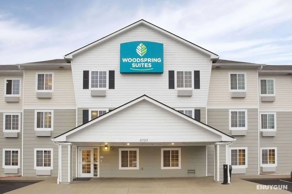 WoodSpring Suites Cincinnati Fairfield - Dış Mekan