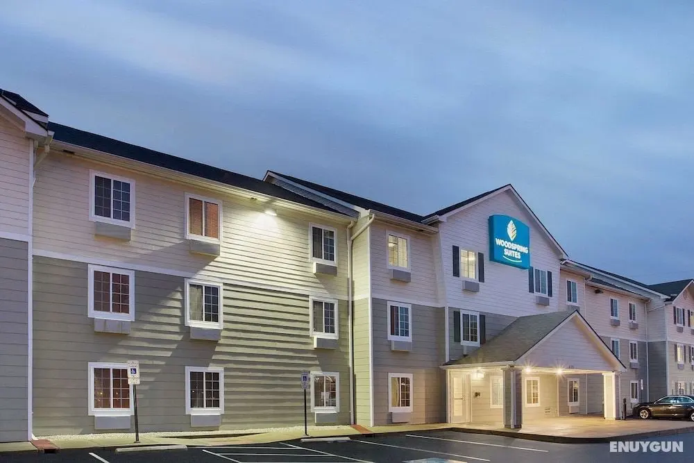 WoodSpring Suites Cincinnati Fairfield - Öne Çıkan Resim