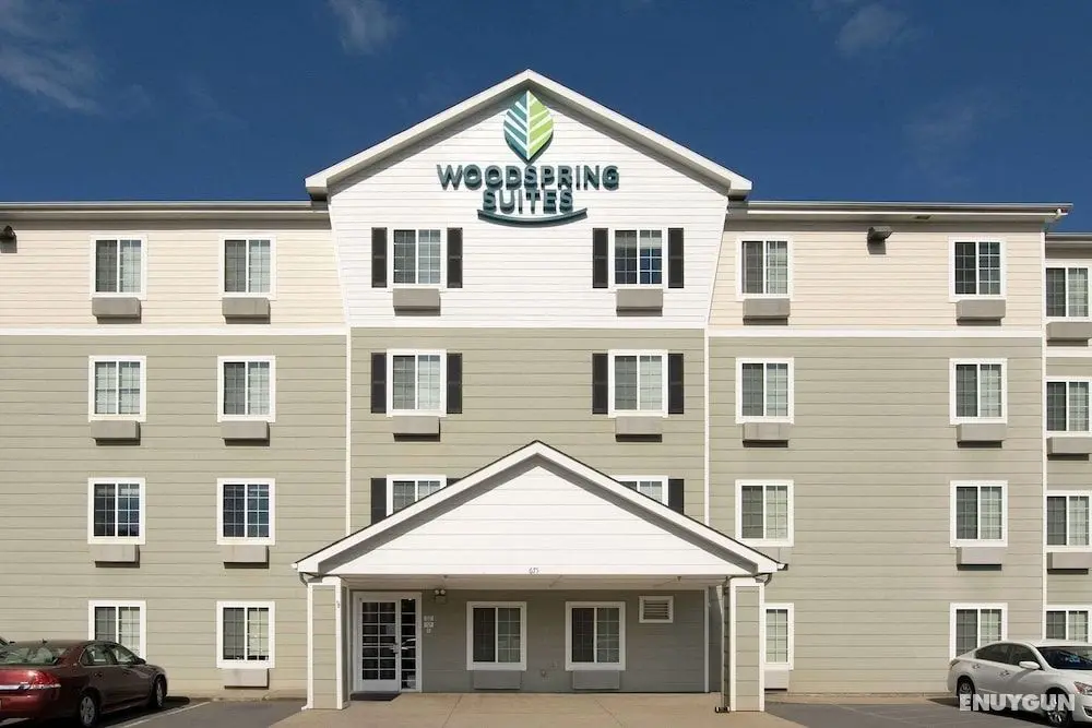 WoodSpring Suites Clarksville Ft Campbell - Öne Çıkan Resim
