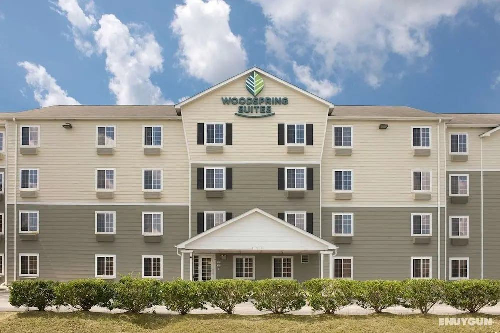 WoodSpring Suites Columbia Fort Jackson - Öne Çıkan Resim