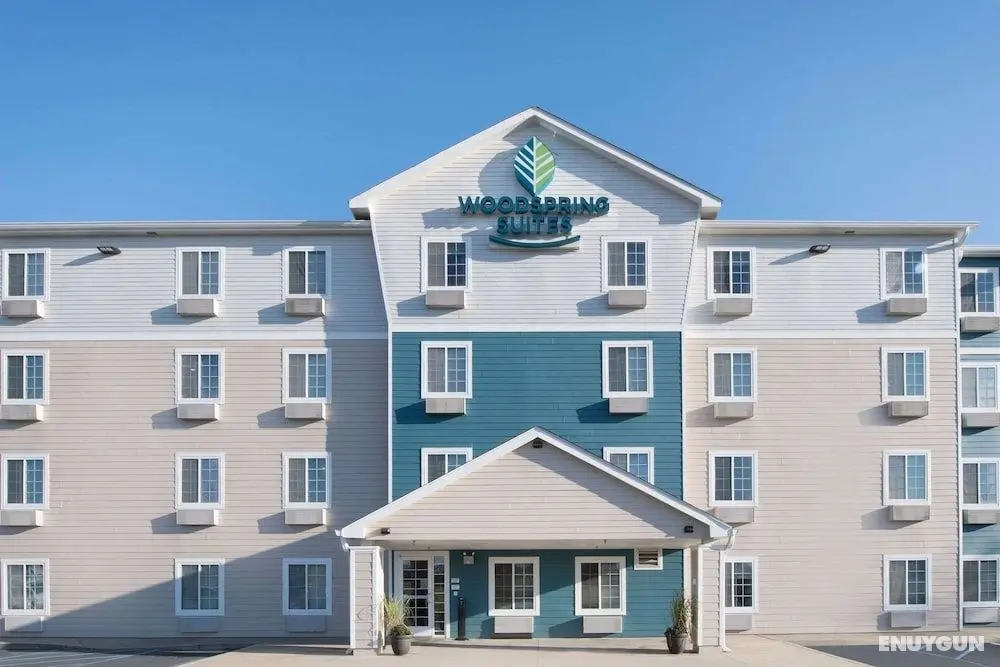 WoodSpring Suites Columbus Fort Benning Bldg 1 - Öne Çıkan Resim