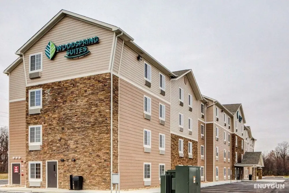 WoodSpring Suites Columbus NE I-270 Airport - Öne Çıkan Resim