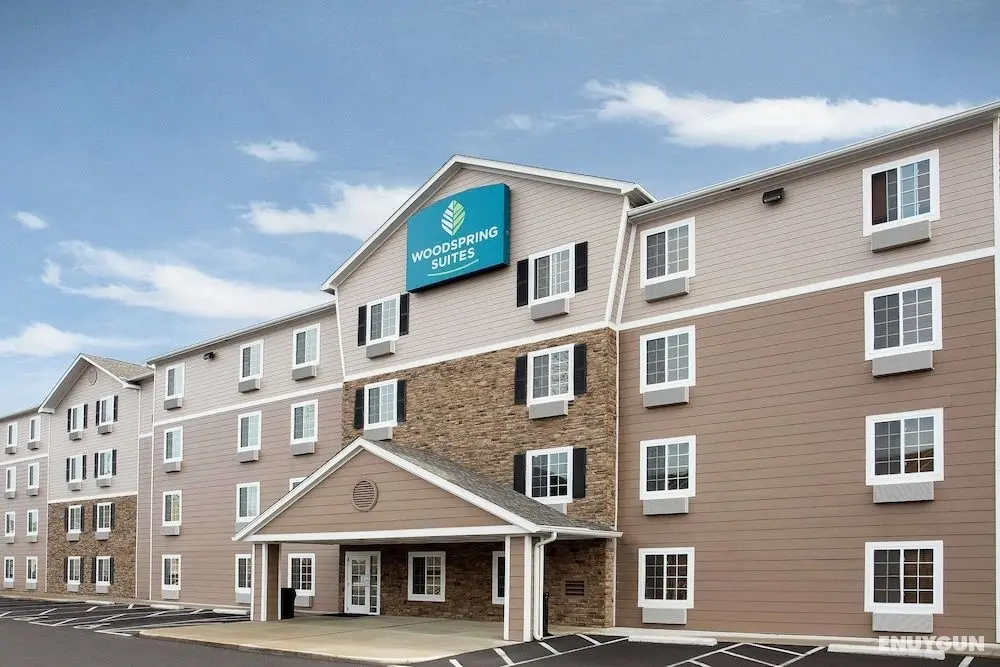 WoodSpring Suites Columbus North I-270 - Öne Çıkan Resim