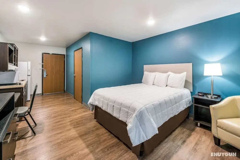 WoodSpring Suites Columbus West - Hilliard - Öne Çıkan Resim