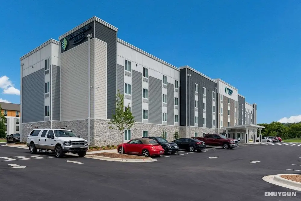 WoodSpring Suites Concord-Charlotte Speedway - Öne Çıkan Resim