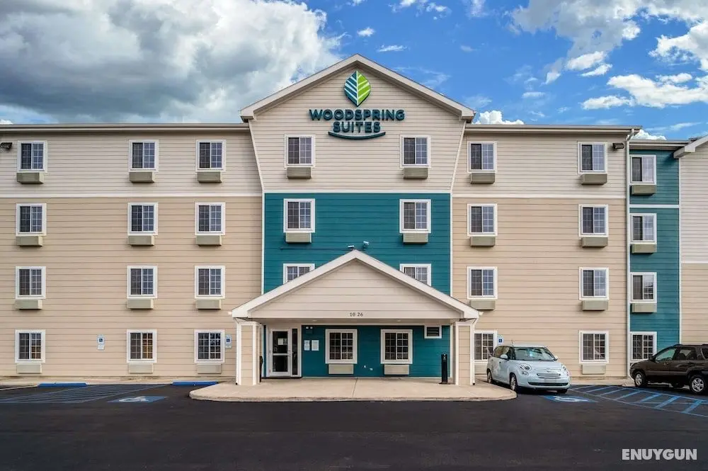WoodSpring Suites Corpus Christi - Öne Çıkan Resim