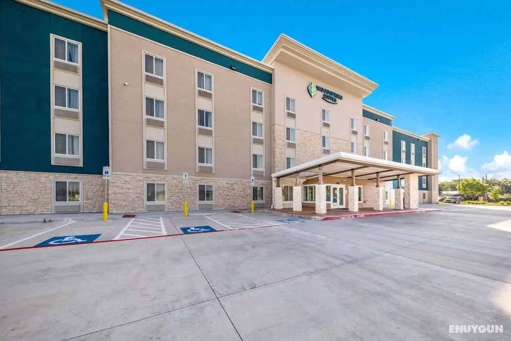 WoodSpring Suites Dallas Plano Central Legacy Drive - Öne Çıkan Resim
