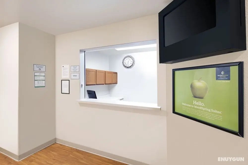 WoodSpring Suites Dallas Rockwall - Lobi