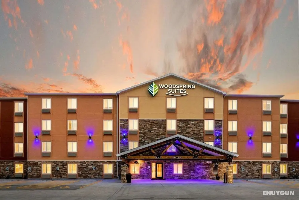 WoodSpring Suites Davenport Quad Cities - Öne Çıkan Resim