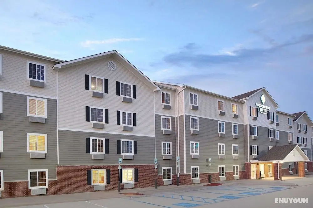 WoodSpring Suites Denton - Öne Çıkan Resim