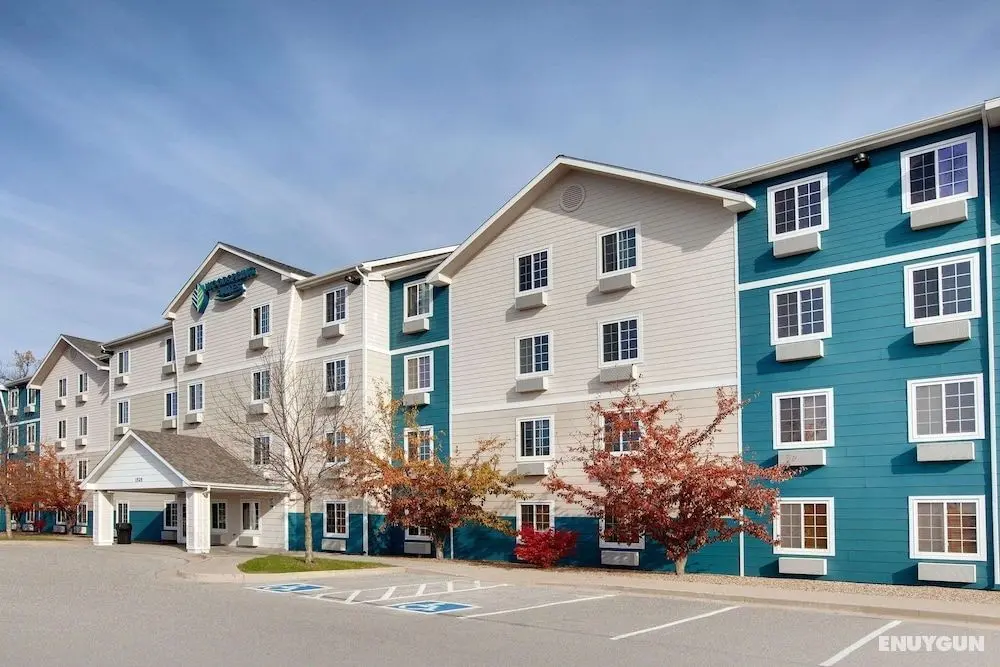 WoodSpring Suites Des Moines Pleasant Hill - Öne Çıkan Resim