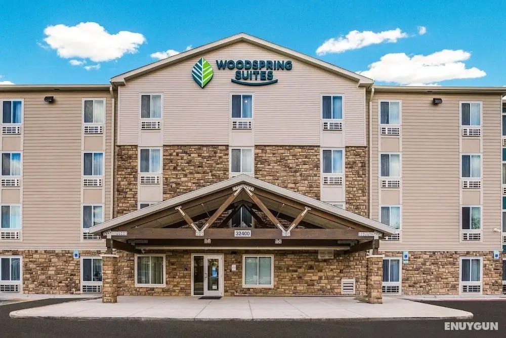 WoodSpring Suites Detroit Madison Heights - Öne Çıkan Resim