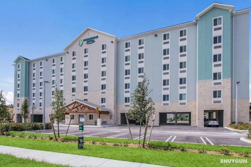 WoodSpring Suites Doral Miami Airport - Öne Çıkan Resim
