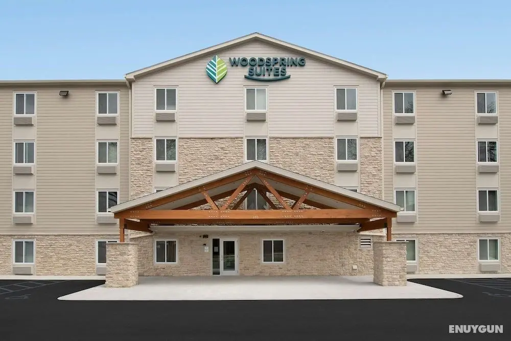 WoodSpring Suites El Paso I-10 Southeast - Öne Çıkan Resim