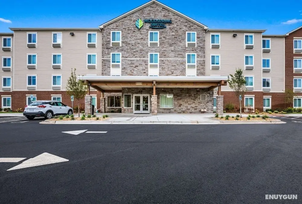 WoodSpring Suites Elgin - Chicago - Öne Çıkan Resim