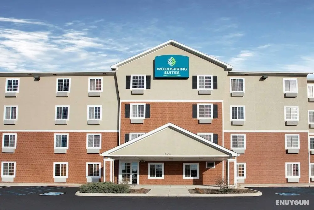 WoodSpring Suites Fort Wayne - Öne Çıkan Resim