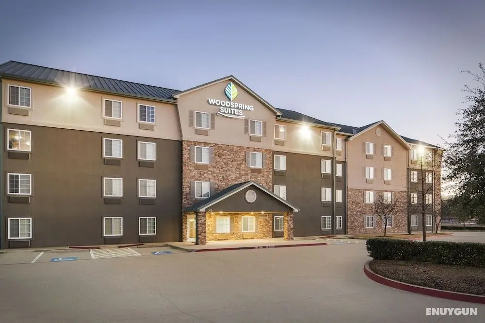 WoodSpring Suites Fort Worth Trophy Club - Dış Mekan