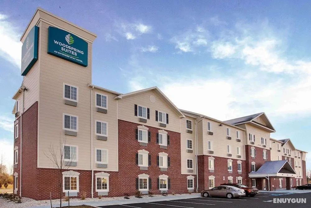 WoodSpring Suites Frederick I-70 - Öne Çıkan Resim