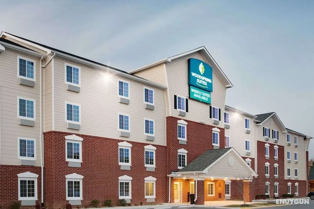 WoodSpring Suites Fredericksburg - Öne Çıkan Resim
