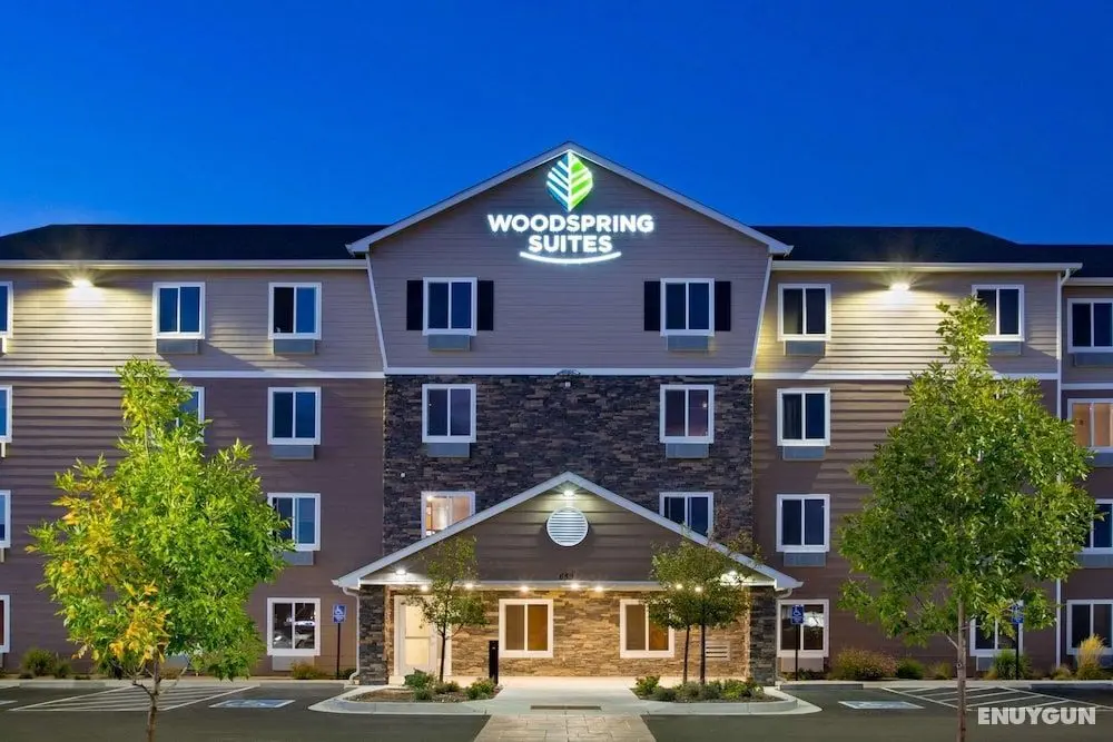 WoodSpring Suites Grand Junction - Öne Çıkan Resim