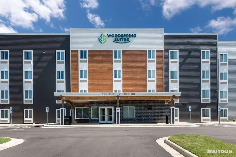 WoodSpring Suites Greensboro - High Point North - Öne Çıkan Resim