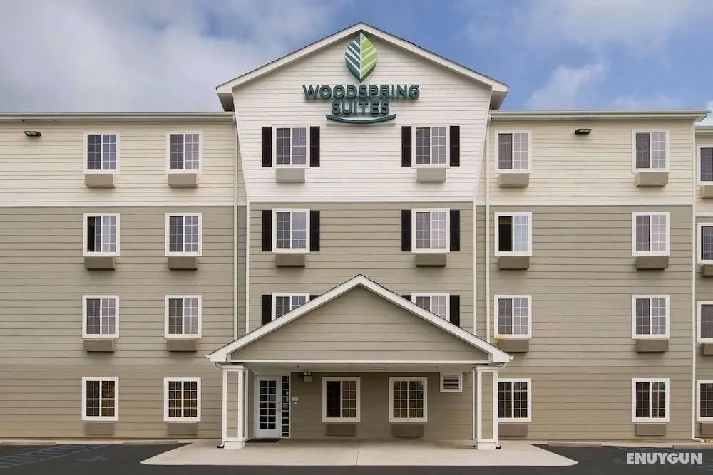 WoodSpring Suites Greenville Central I-85 - Öne Çıkan Resim