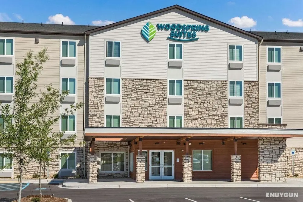 WoodSpring Suites Greenville Haywood Mall - Öne Çıkan Resim