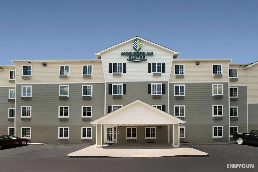 WoodSpring Suites Greenville Simpsonville - Öne Çıkan Resim