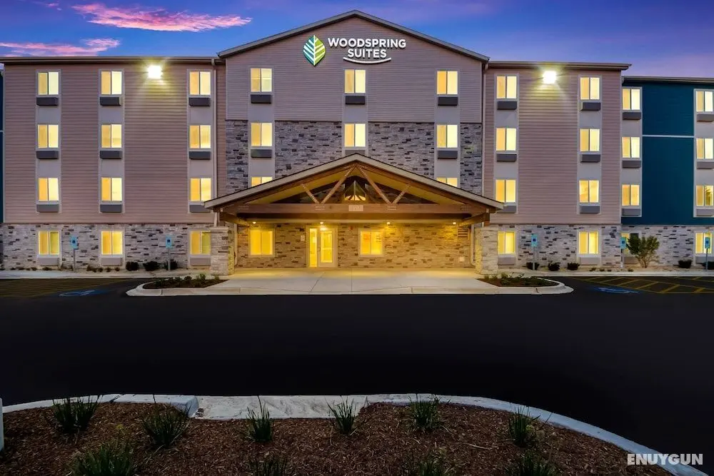 WoodSpring Suites Gurnee - Chicago - Öne Çıkan Resim