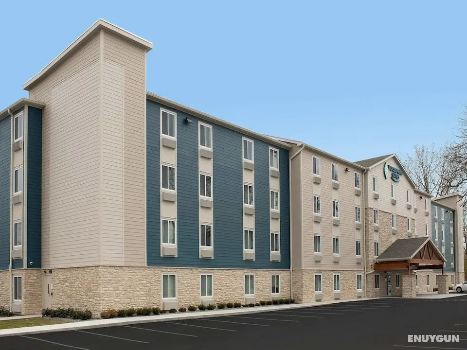 WoodSpring Suites Harrisburg Linglestown - Öne Çıkan Resim