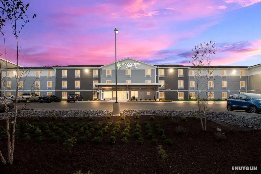 Woodspring Suites Hermitage - Nashville Airport - Dış Mekan