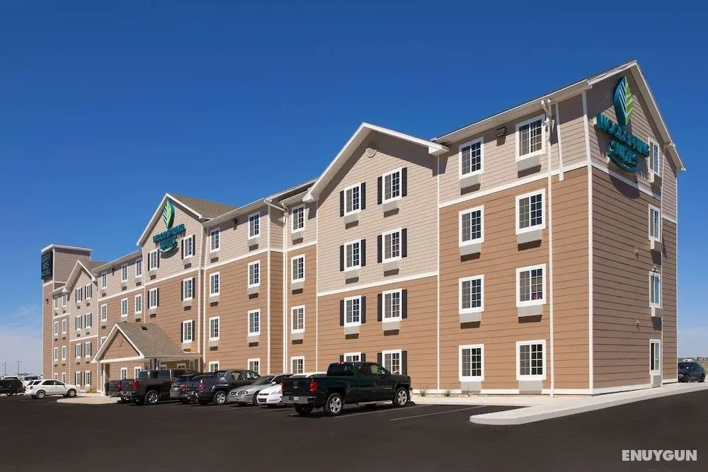 WoodSpring Suites Hobbs - Öne Çıkan Resim