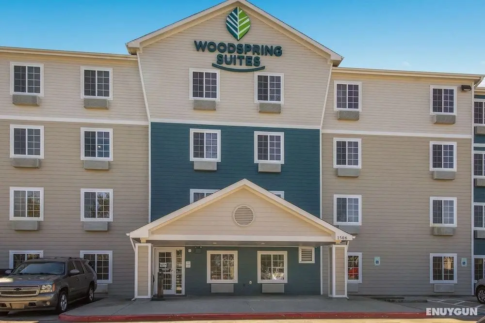 WoodSpring Suites Houston La Porte - Öne Çıkan Resim