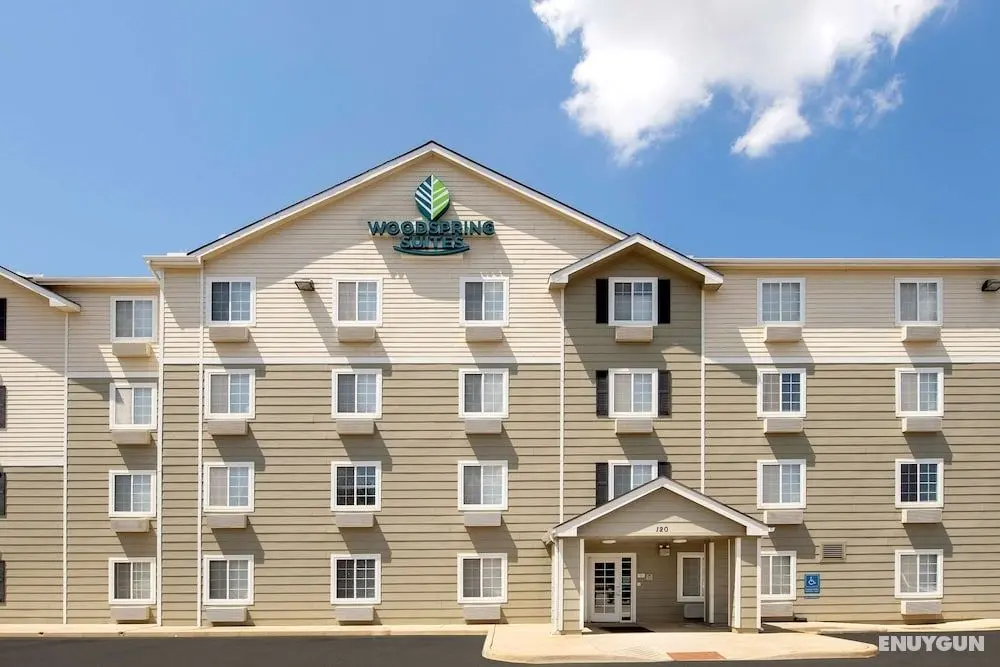 Woodspring Suites Huntsville Madison - Öne Çıkan Resim