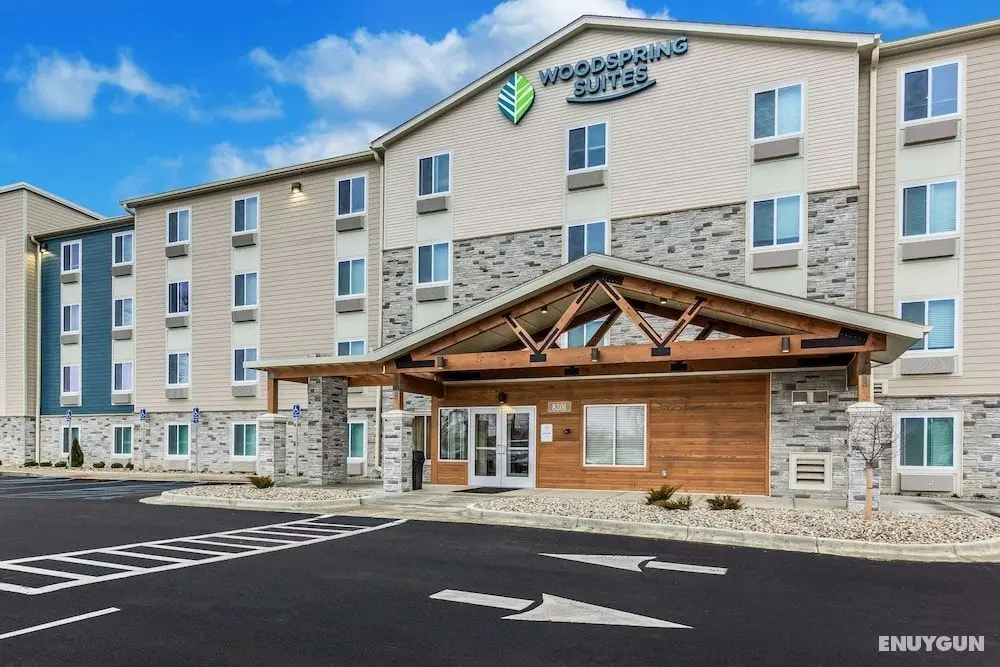 WoodSpring Suites Indianapolis Castleton - Öne Çıkan Resim