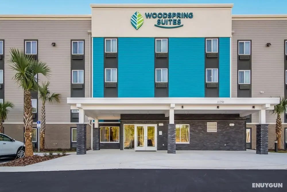 WoodSpring Suites Jacksonville Campfield Commons - Öne Çıkan Resim