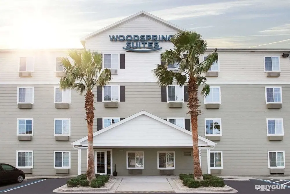 WoodSpring Suites Jacksonville I-295 East - Öne Çıkan Resim