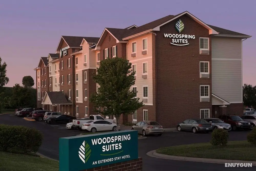 WoodSpring Suites Kansas City Lenexa - Öne Çıkan Resim