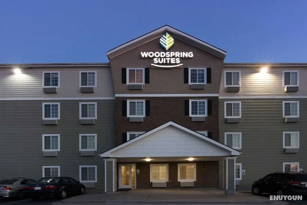 WoodSpring Suites Kansas City Mission - Öne Çıkan Resim