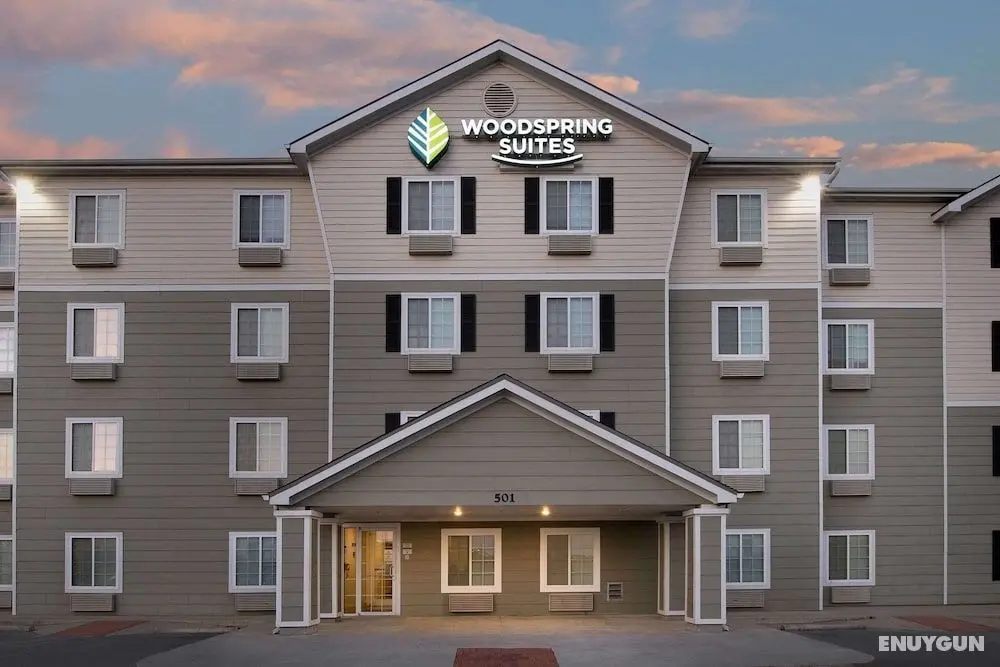 WoodSpring Suites Killeen - Öne Çıkan Resim