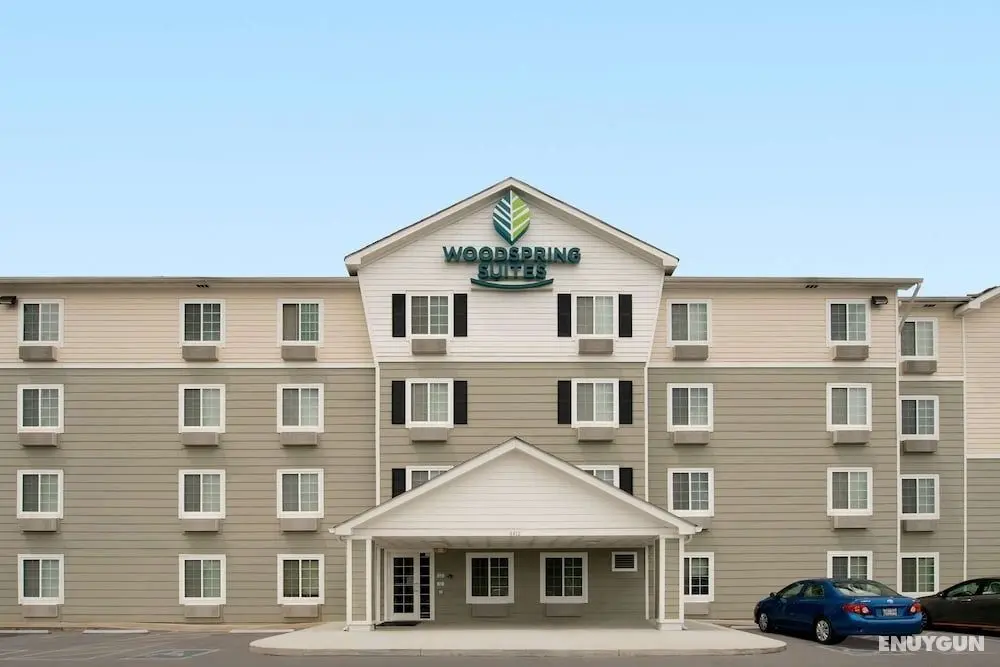 WoodSpring Suites Knoxville Airport - Öne Çıkan Resim