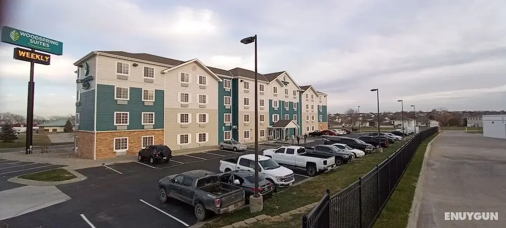 WoodSpring Suites Lincoln - Öne Çıkan Resim