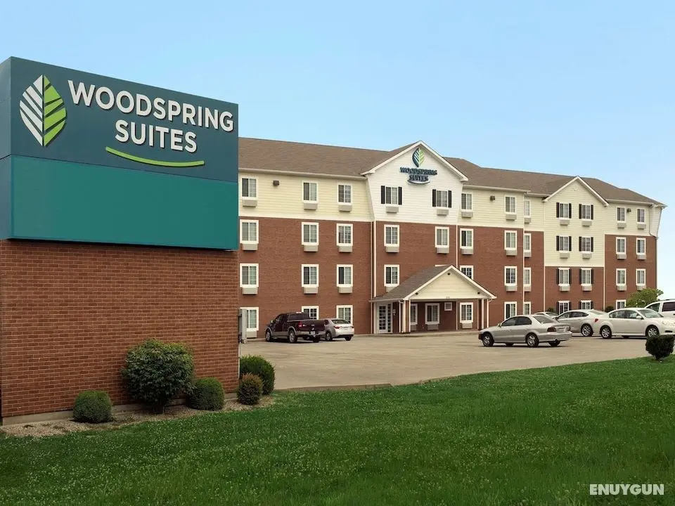 WoodSpring Suites Louisville Clarksville - Öne Çıkan Resim