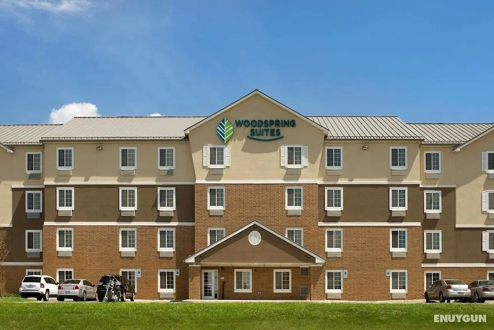 WoodSpring Suites Louisville Jeffersontown - Öne Çıkan Resim