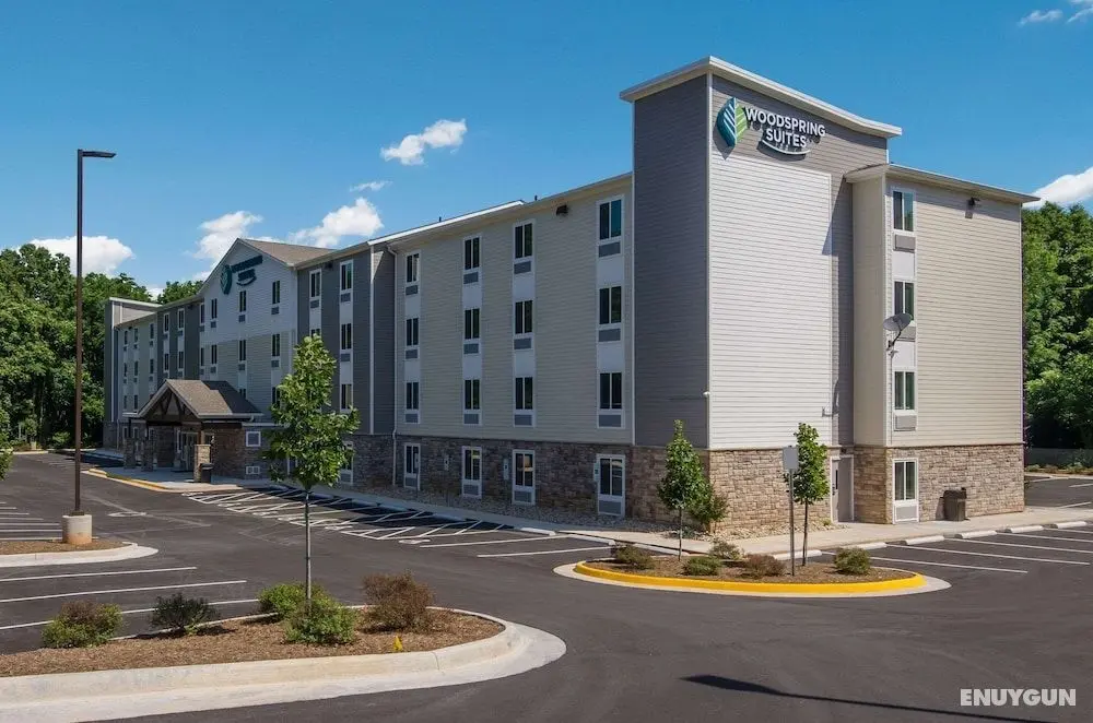 WoodSpring Suites Lynchburg VA - Öne Çıkan Resim