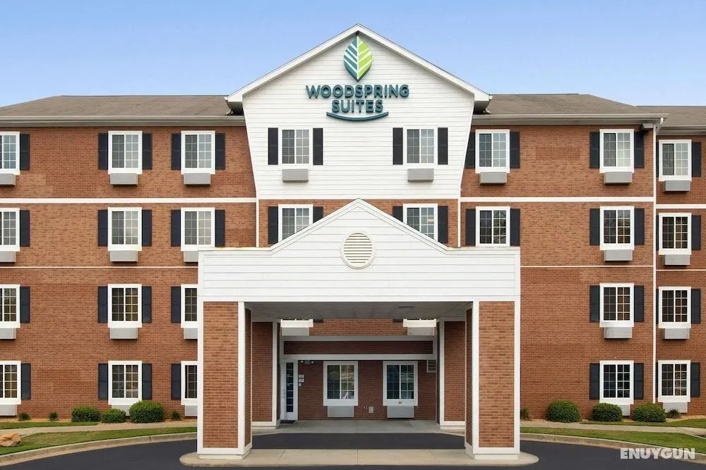WoodSpring Suites Macon North I-75 - Öne Çıkan Resim