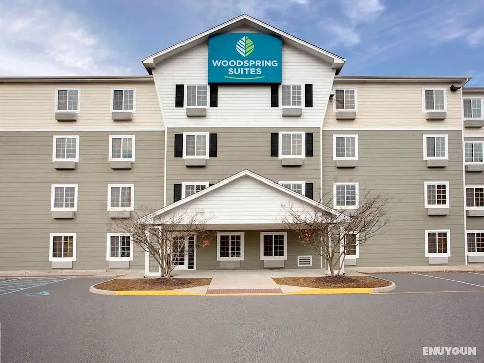 WoodSpring Suites Macon West I-475 - Öne Çıkan Resim